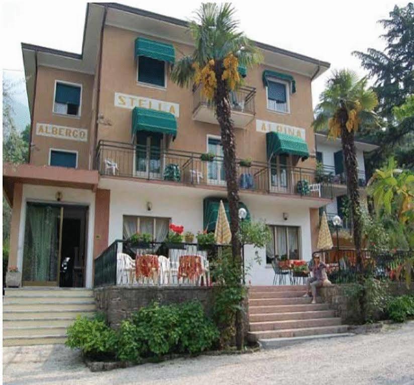Hotel Stella Alpina Malcesine Extérieur photo